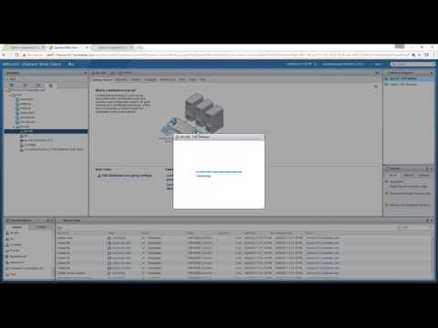 vSphere Integrated Containers (VIC) Administration Part Trois w Cody De Arkland (@Codydearkland)