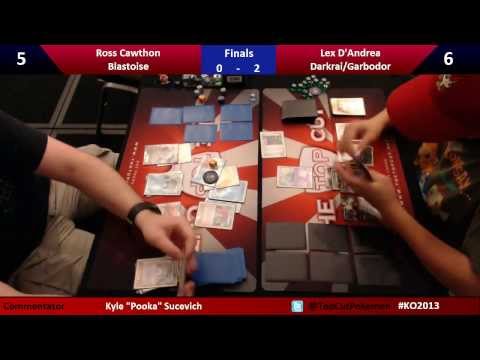 Klaczynski Open Finals - Ross Cawthon vs. Lex D'Andrea (Game 3)