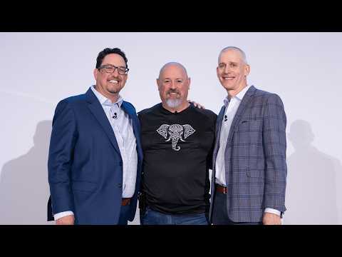 Disruptive…or just Expensive? How Strategics Spot (and Survive) Innovation | LSI USA '26