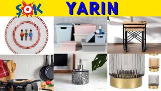 ŞOK 3 EKİM 2026 Aktüel Ürünler Kataloğu | Bu Hafta Neler Geliyor? #ŞOK #KATALOG 