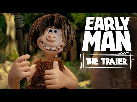 Early Man (2018) Official Trailer