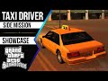 GTA San Andreas Taxi Driver