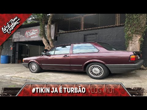 PRIMEIRO ROLE NO VOYAGE TURBO DO RAFAEL !!!