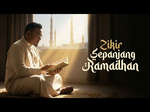 Zikir Sepanjang Ramadhan (5 Jam Ulang Tanpa Henti) - Bazli UNIC