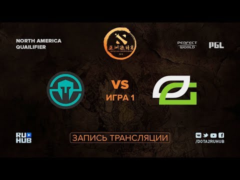 Immortals vs Optic, DAC NA Qualifier, game 1 [Autodestruction]