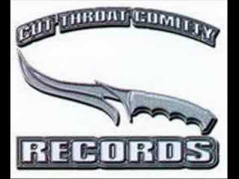 Cutthroat Committy Double Crosser - Unknown Track 8
