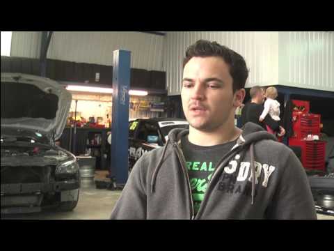 Aaron Morgan | A Disabled Driver's Journey Into Motorsport