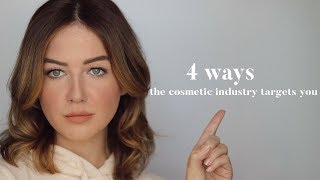 4 Marketing Tactics the Cosmetic Industry Uses to Target You