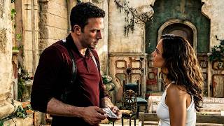A Detective Investigates a Mystery involving his Missing Daughter and a Secret Government Program