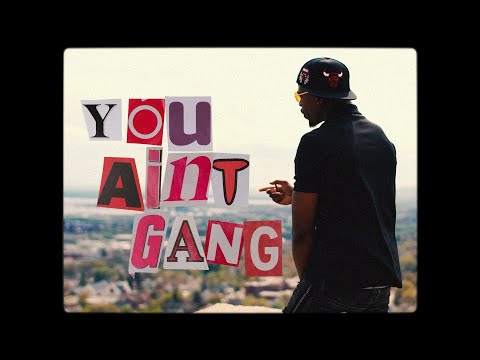 069DARROE - "You Ain't Gang"
