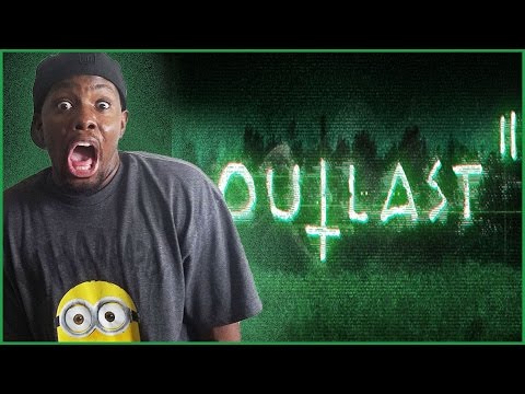 Black Guy Plays: Outlast 2 Demo - OHHH HECK NAHHH!