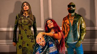 Arcangel, Karol G, De La Ghetto - Me Prefieres A Mi Ft. Wisin (Music Video) Prod By Kelar