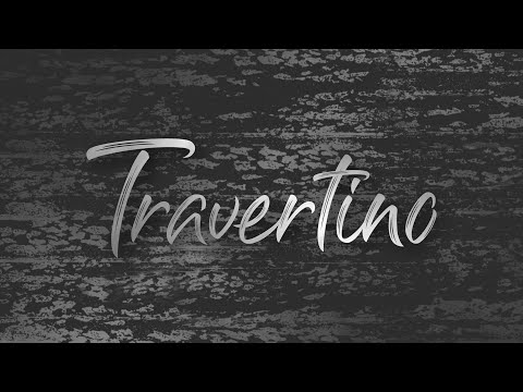 Bekament - Travertino Dekorativna Tehnika