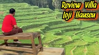 Download lagu Review of Villa Loji Hauseu, Villa Facilities & Natural Views Around Villa Loji Hauseu. mp3