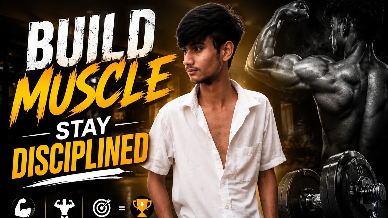 How to grow your bisep muscles 💪| chandan Singh 