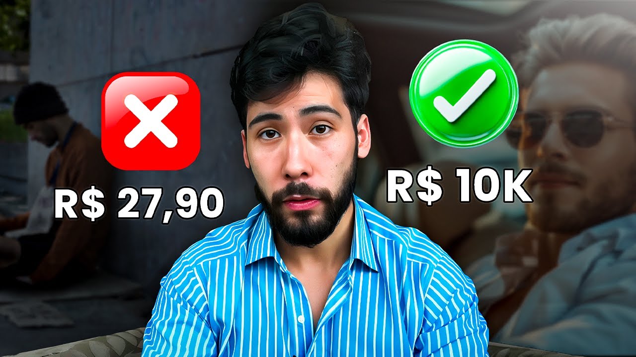 Como eu fiz R$1 Milhão com Tickets Baixos e Por Que Nunca Mais Faria Isso!