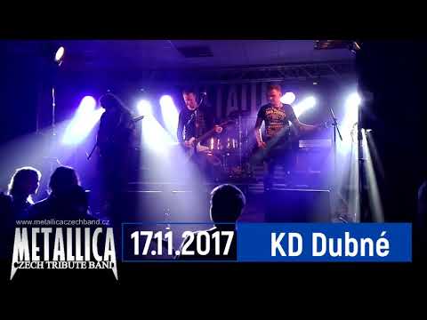 Metallica Czech Tribute Band - Metallica Czech Tribute Band- Dubné