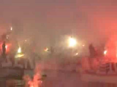 133. veciti derbi Partizan-Crvena Zvezda 05.04.2008. Delije