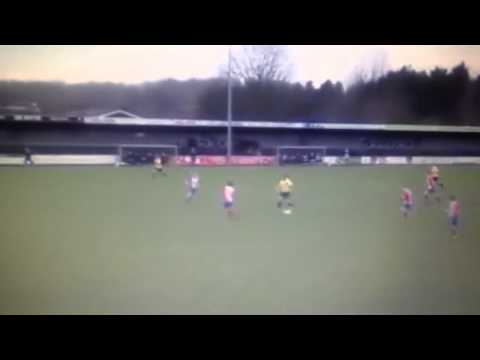 Sleeuwijk 2 - Roda Boys/Bom. 2 (25-01-2014)