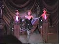 FOLLIES London '87 Diana Rigg "Ah, But Underneath"
