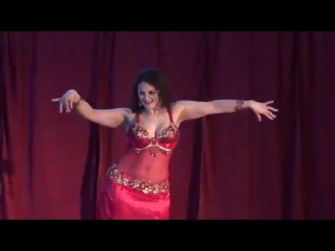 Royah: Alf Leyla Wa Leyla performance April 16, 2016