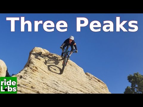 Rockrolls at Three Peaks