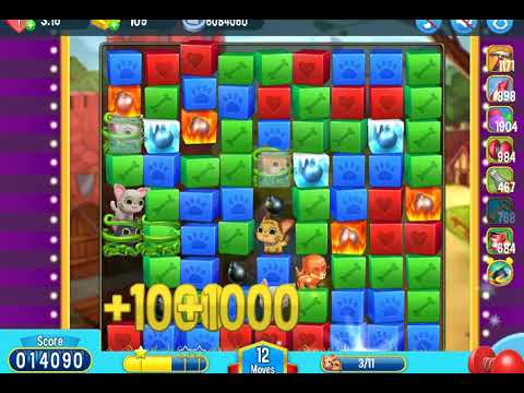 Pet Rescue Saga   level 5472   no boosters