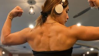 Raquel González Workout Compilation Former NXT Wo