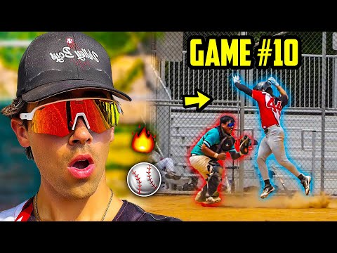 I HIT FOR THE CYCLE... THEN THIS HAPPENED! (Valley Boys Episode #10)