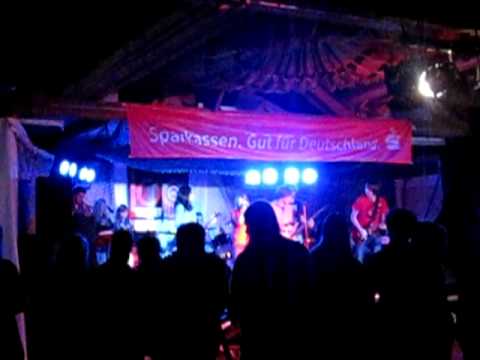 05. + 06.11.10 Rockflight Festival Schameder - JAG Schulband - Let Me Entertain You