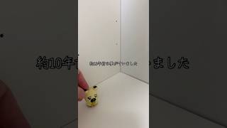 『約10年前の夢が叶いました』