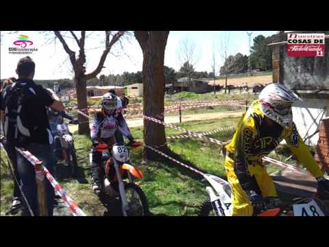 II CROSS-COUNTRY DE TARDELCUENDE - 13 DE ABRIL DE 2013