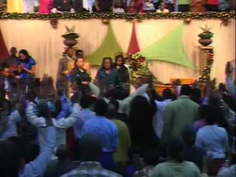 The Prophetic Dimension of Prayer - Dr. N. Cindy Trimm