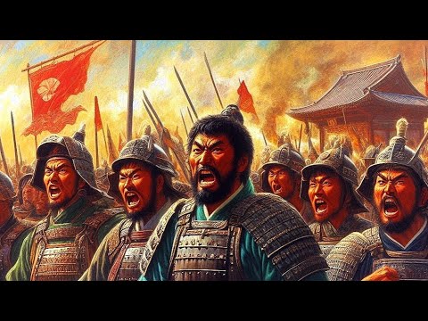 The Incredible Tale of the Mongol Invasions of Japan