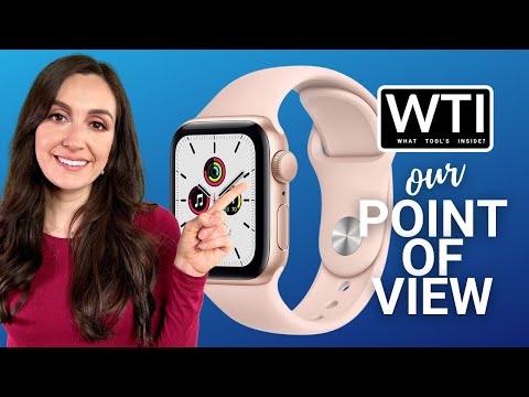 Apple Watch SE - WTI product video review