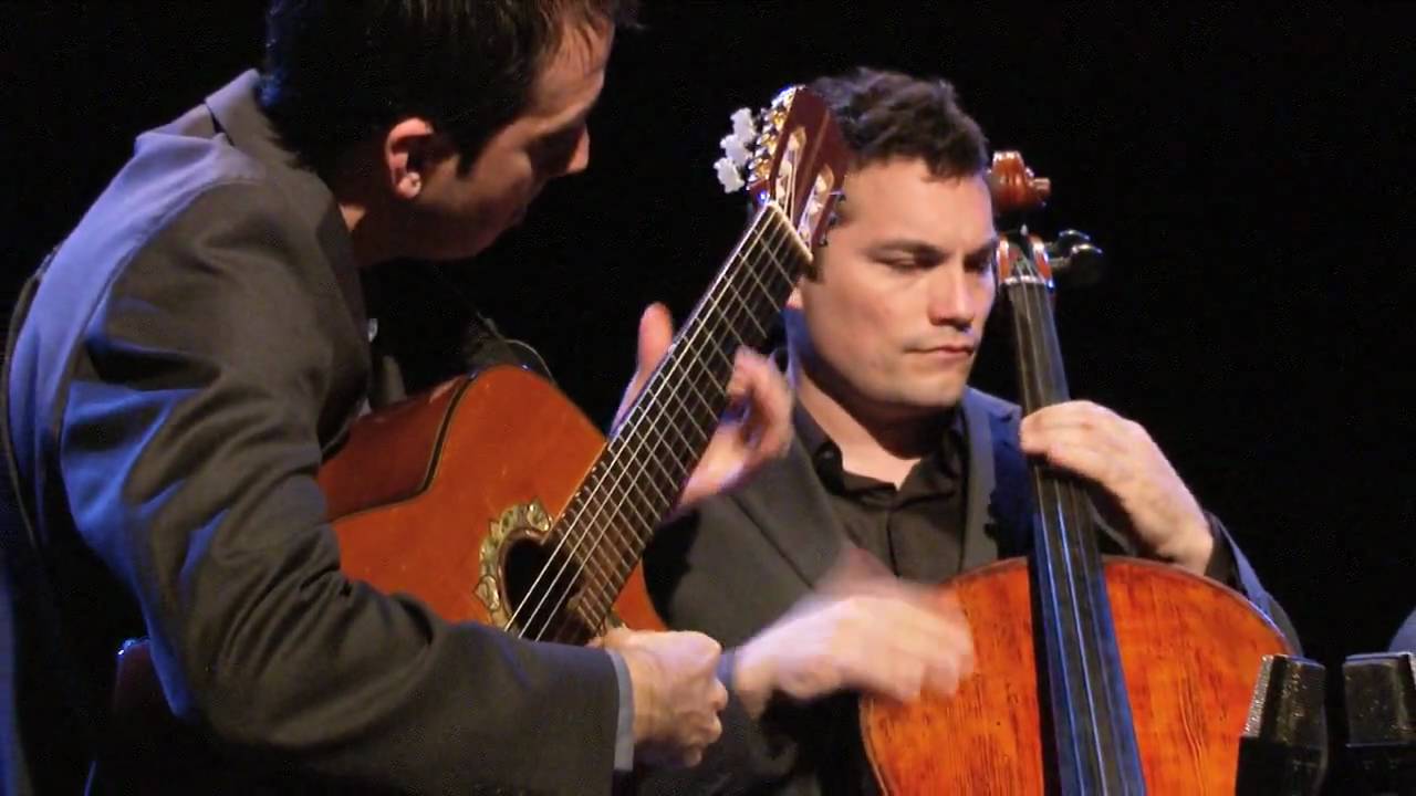 Promotional video thumbnail 3 for Trío Los Vigilantes