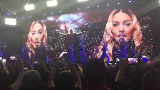 Madonna - Iconic (Opening  Revolution Intro Interlude - Rebel Heart Tour México)
