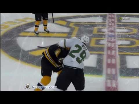 Steve Ott vs Gregory Campbell