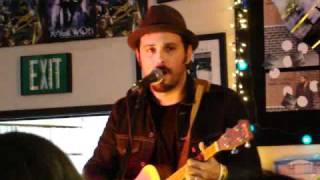 &quot;Take Everything&quot; - Greg Laswell at Fingerprints