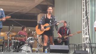 Kasey Chambers- Stalker (partial) (Live @ Lincoln Center, NYC) 8/8/15