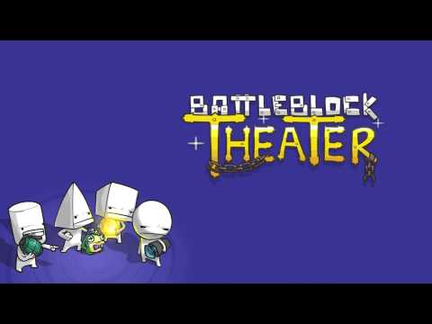 BattleBlock Theater Music - Lobby Lounge