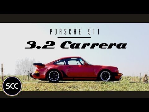 Thumbnail for PORSCHE 911 3.2 CARRERA 1985 - Test drive in top gear | G Model Engine sound | SCC TV by Porsche 911, Grand tourer, rall, SEAT, Porsche, Porsche 356, Sports car, Volkswagen, video, rally, Car, Porsche Carrera GT, vide