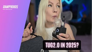 Tug 2.0 von Crossing Tech - Das Rig 2025 im Mega-Test! Lohnt es sich?