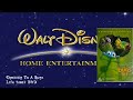Opening To A Bugs Life 2003 DVD