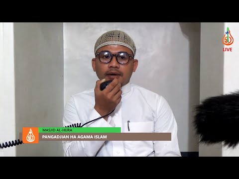 Pangadjian ha Agama Islam - Ustadz Julhamin Abad (Tausug)