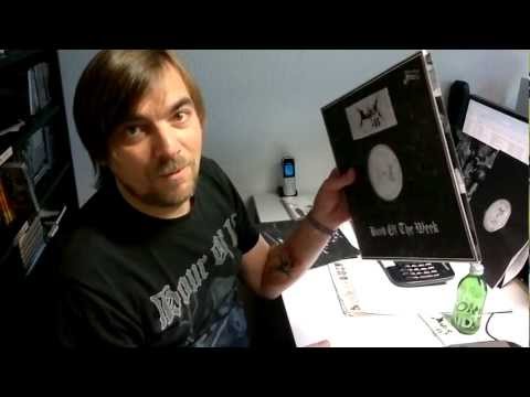 Fenriz' Band of the week vinyl series