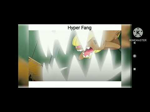 #yungoos#gumshoos all moves