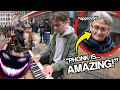 I Played PHONK Songs On Piano In Public Part 2