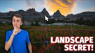 This is how landscape photographers CHEAT!