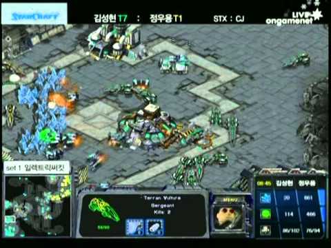 SPL [2.4] last (STX) vs B.byoung (CJ) 1set / Electric Circuit